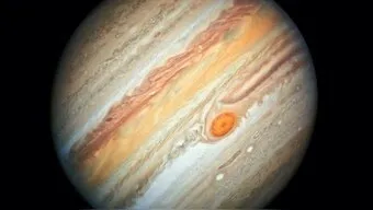 jupiter red spot