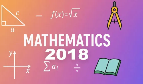 এসএসসি সাধারণ গণিত ২০১৮ | SSC General Math 2018 All Board Question PDF