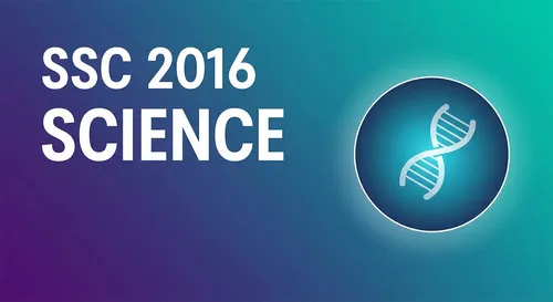 এসএসসি বিজ্ঞান সকল বোর্ড প্রশ্ন ২০১৬ | SSC All Board Science Board Question 2016